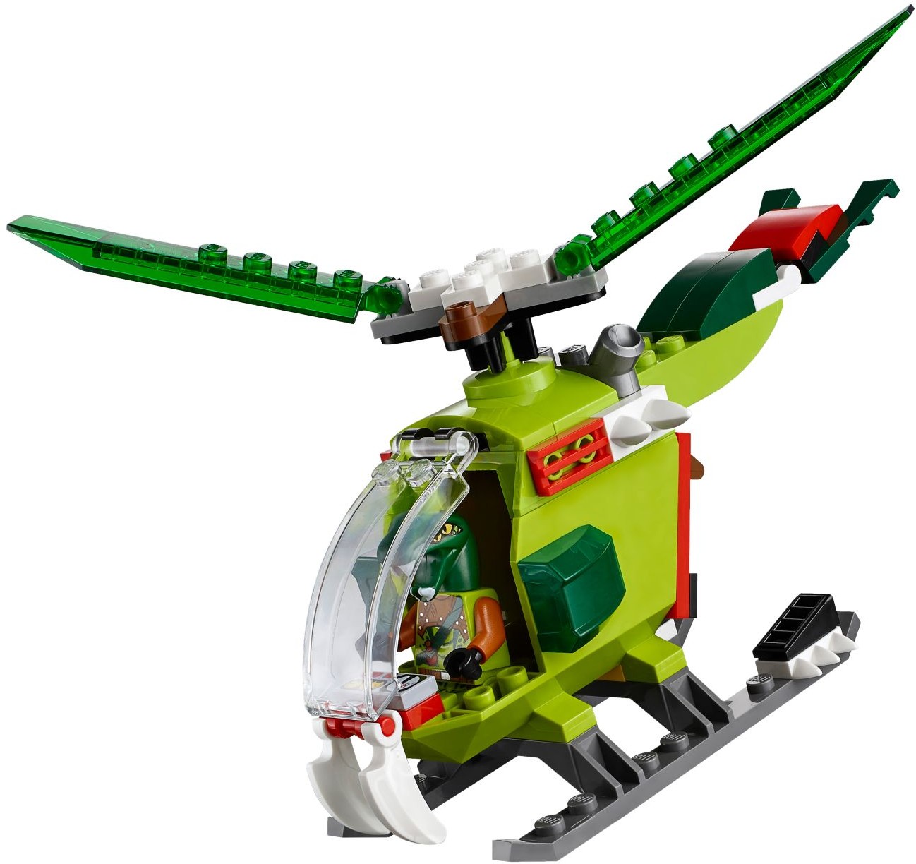 Lego Juniors. Лего Джуниорс. Затерянный храм  